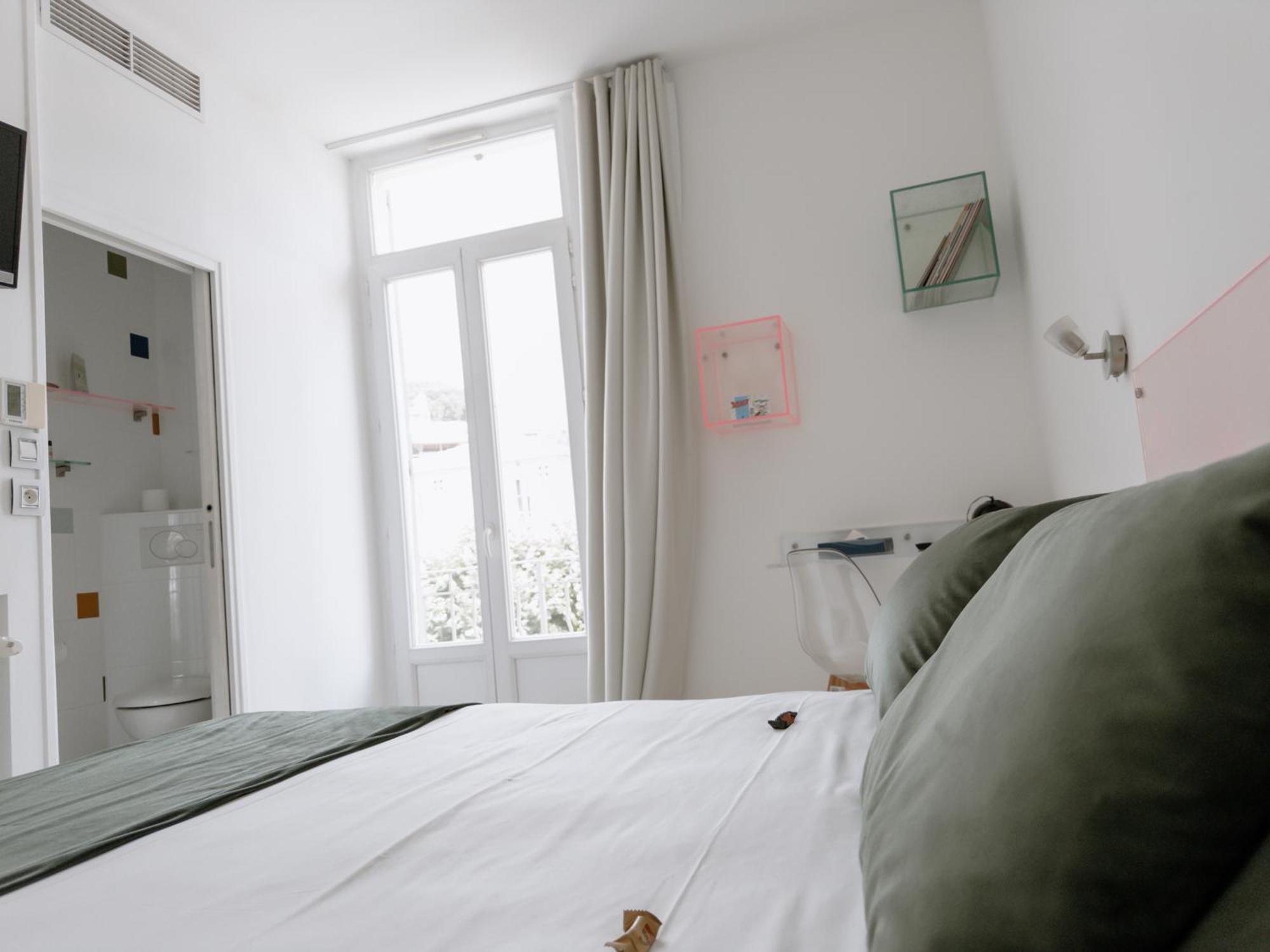 Ideal Sejour Cannes - Stylish Boutique Hotel With Quiet Garden Luaran gambar