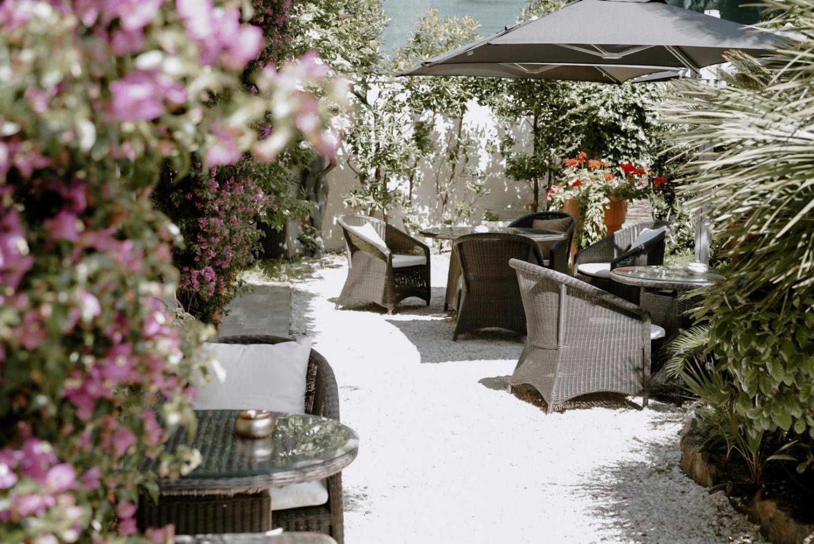 Ideal Sejour Cannes - Stylish Boutique Hotel With Quiet Garden Luaran gambar