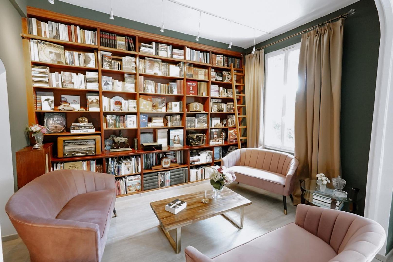 Ideal Sejour Cannes - Stylish Boutique Hotel With Quiet Garden Luaran gambar