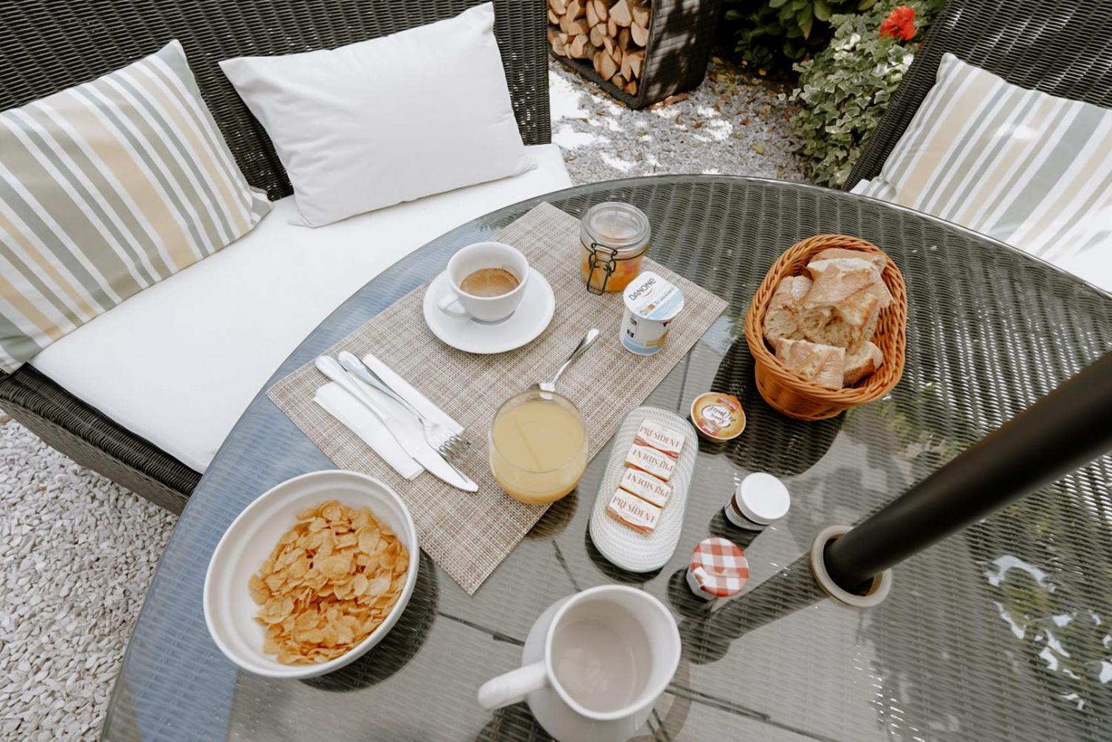 Ideal Sejour Cannes - Stylish Boutique Hotel With Quiet Garden Luaran gambar
