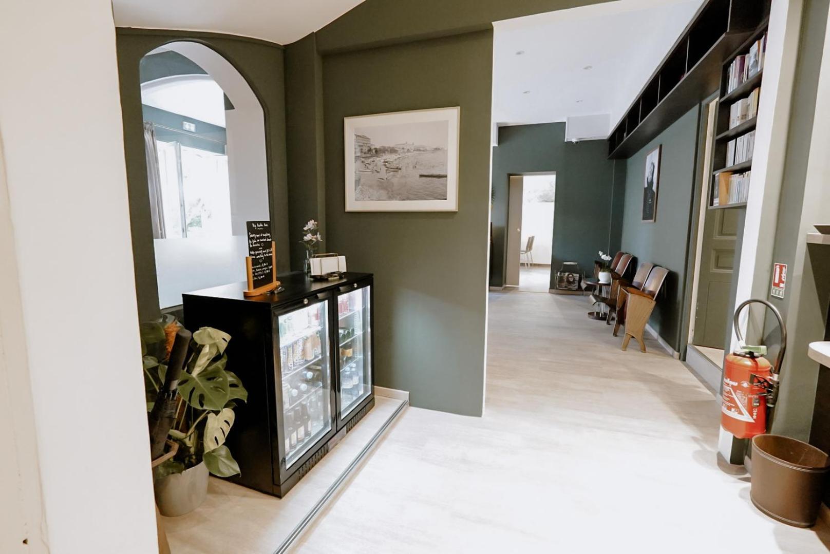 Ideal Sejour Cannes - Stylish Boutique Hotel With Quiet Garden Luaran gambar