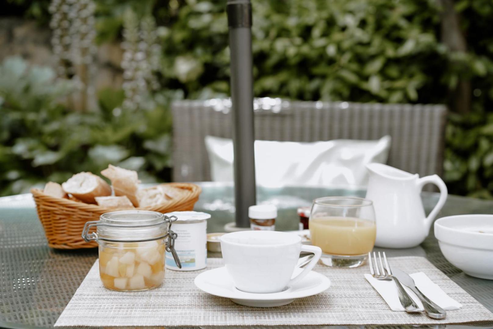 Ideal Sejour Cannes - Stylish Boutique Hotel With Quiet Garden Luaran gambar