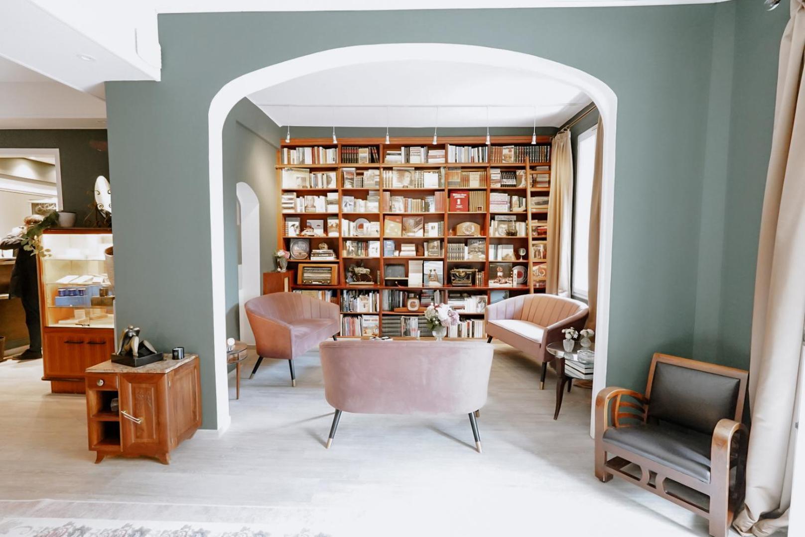 Ideal Sejour Cannes - Stylish Boutique Hotel With Quiet Garden Luaran gambar