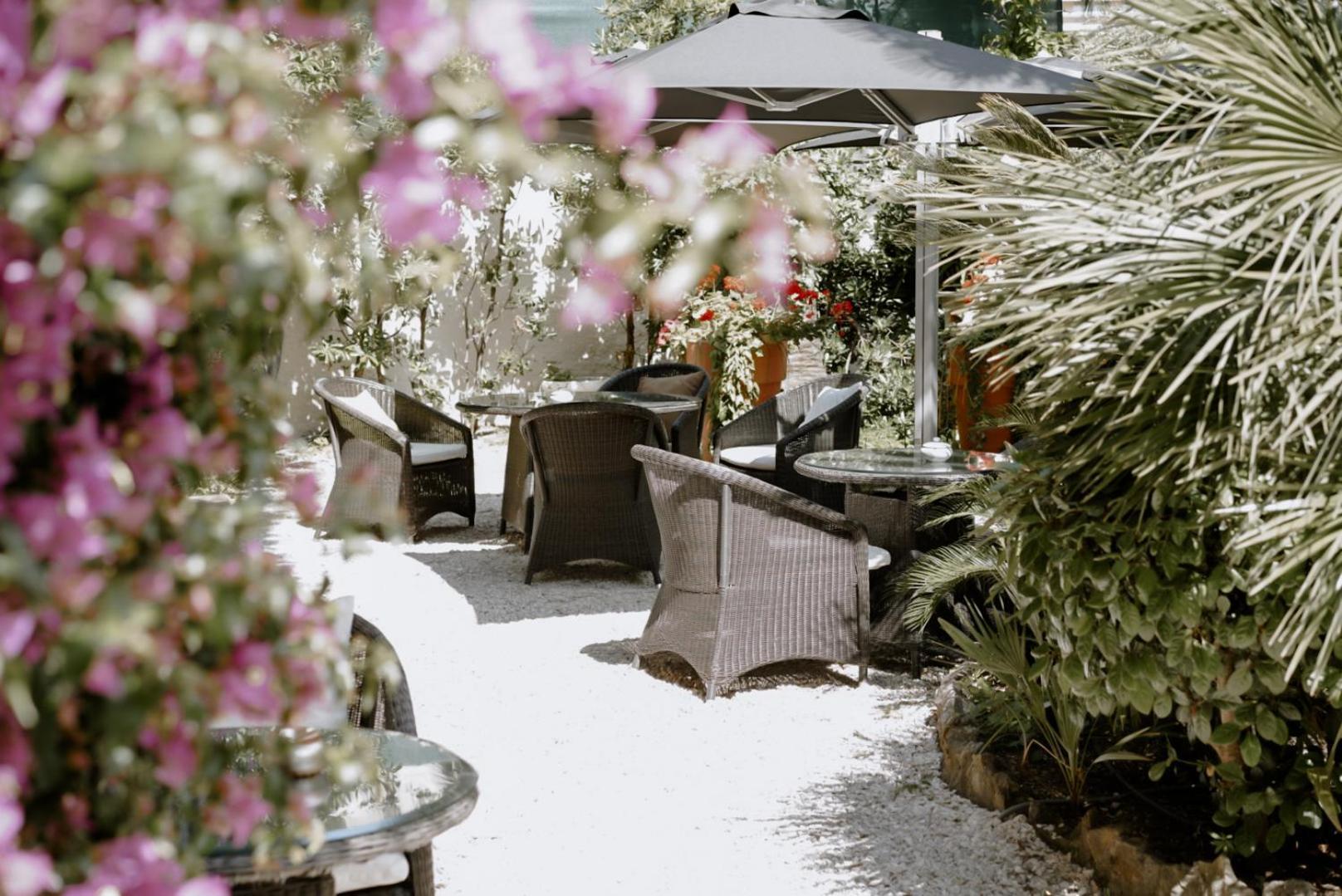 Ideal Sejour Cannes - Stylish Boutique Hotel With Quiet Garden Luaran gambar
