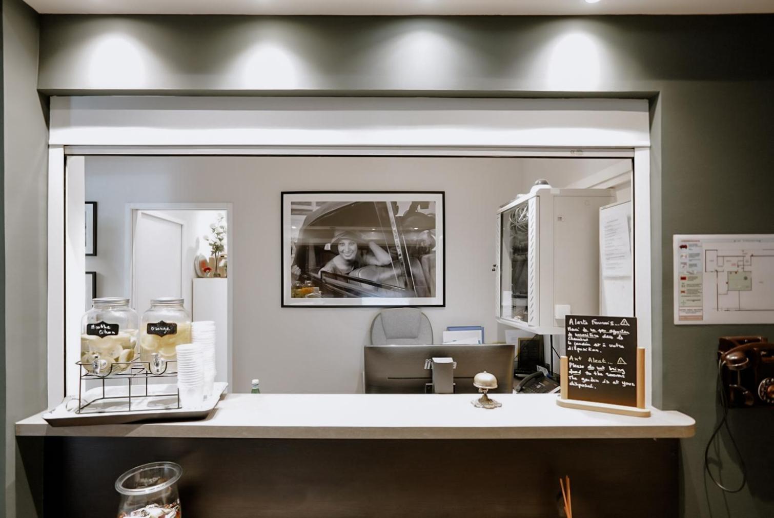 Ideal Sejour Cannes - Stylish Boutique Hotel With Quiet Garden Luaran gambar