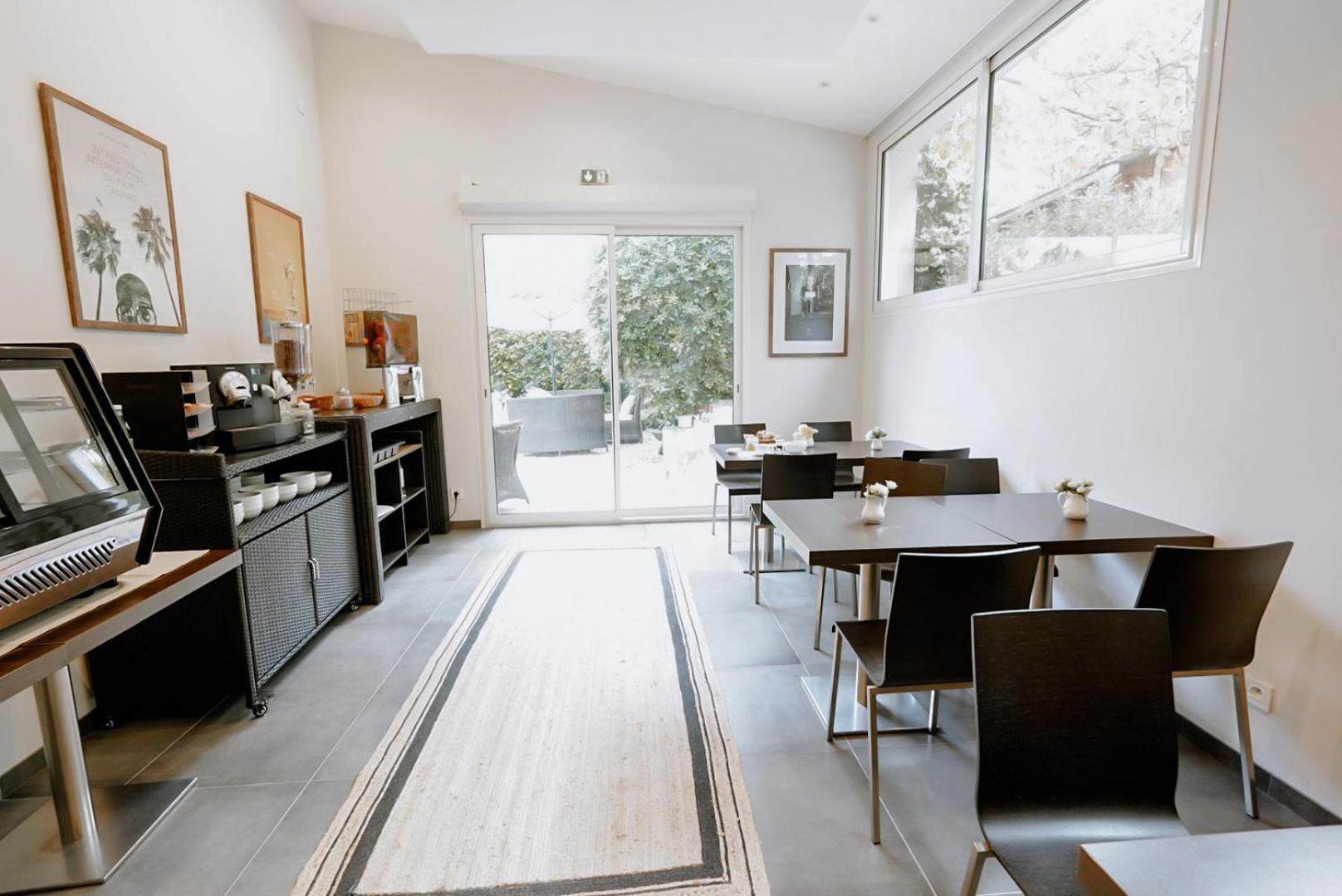 Ideal Sejour Cannes - Stylish Boutique Hotel With Quiet Garden Luaran gambar