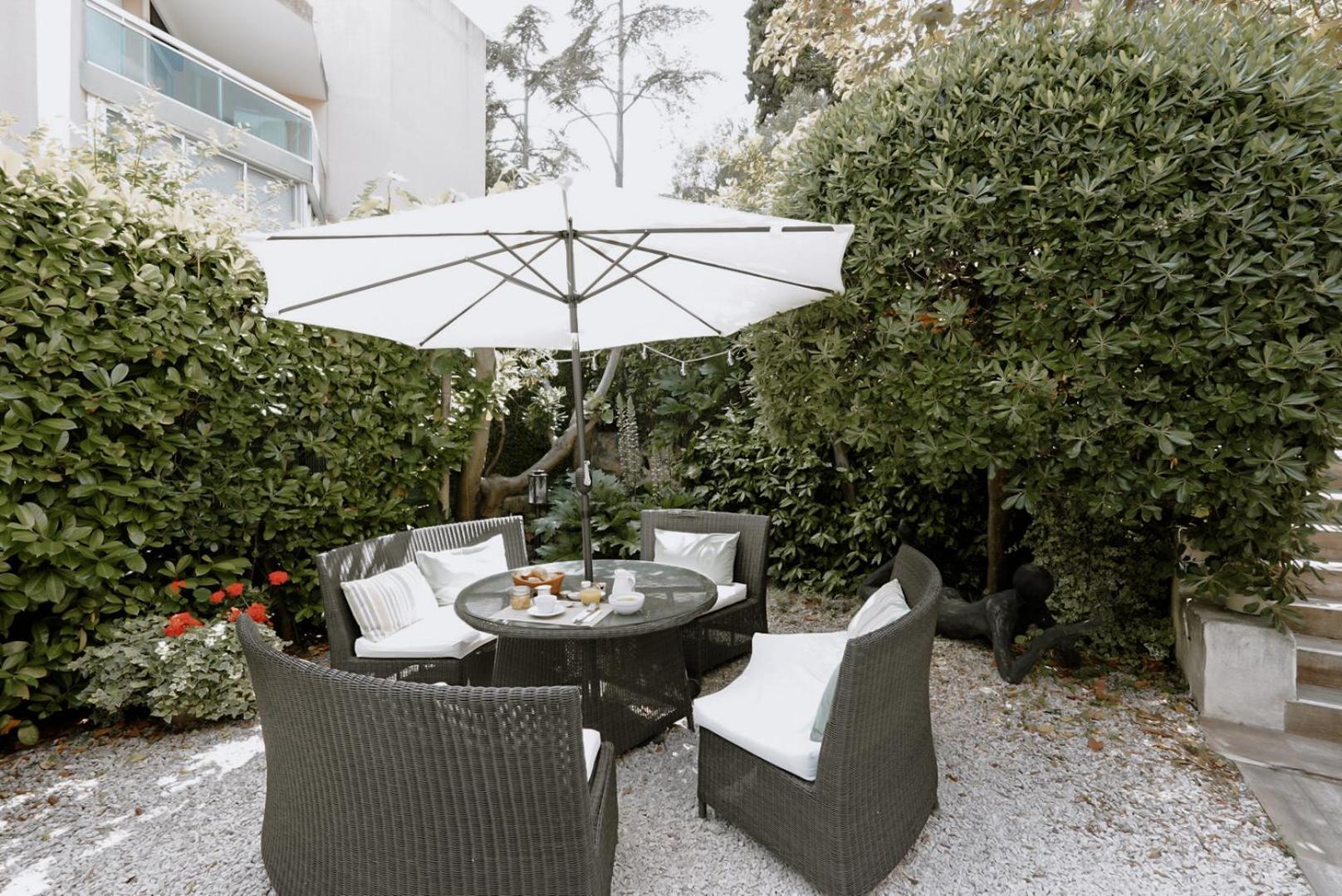 Ideal Sejour Cannes - Stylish Boutique Hotel With Quiet Garden Luaran gambar