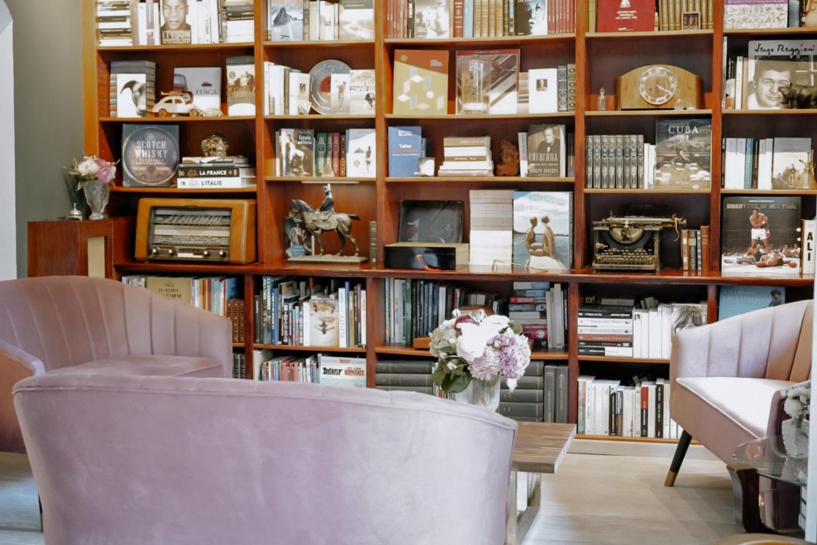 Ideal Sejour Cannes - Stylish Boutique Hotel With Quiet Garden Luaran gambar