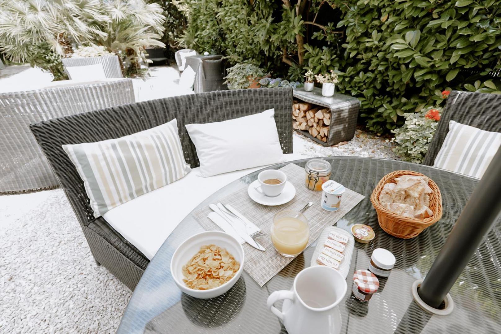 Ideal Sejour Cannes - Stylish Boutique Hotel With Quiet Garden Luaran gambar