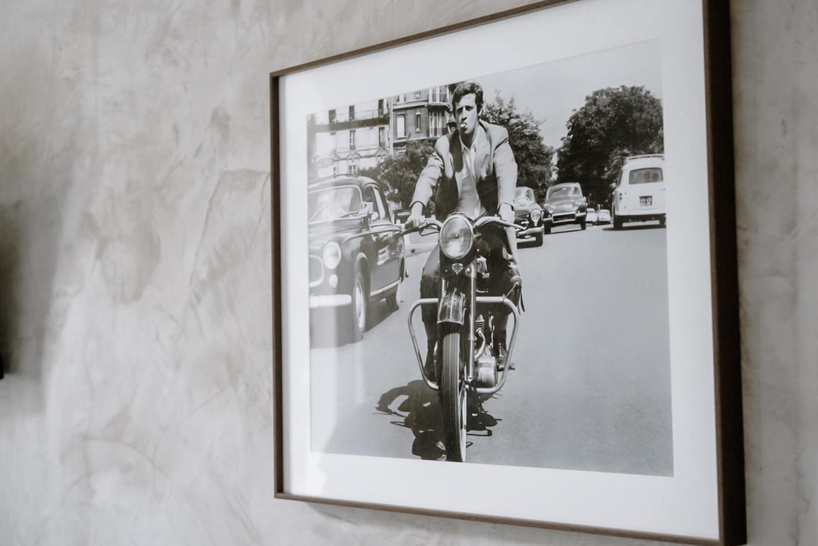 Ideal Sejour Cannes - Stylish Boutique Hotel With Quiet Garden Luaran gambar