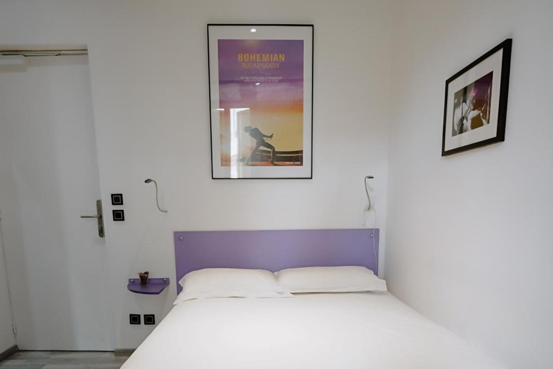 Ideal Sejour Cannes - Stylish Boutique Hotel With Quiet Garden Luaran gambar