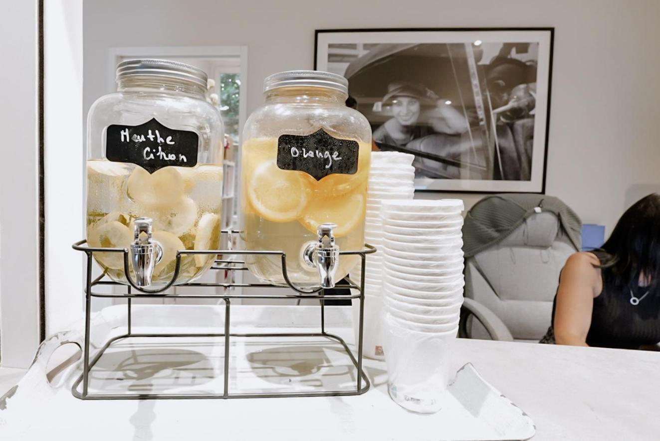 Ideal Sejour Cannes - Stylish Boutique Hotel With Quiet Garden Luaran gambar