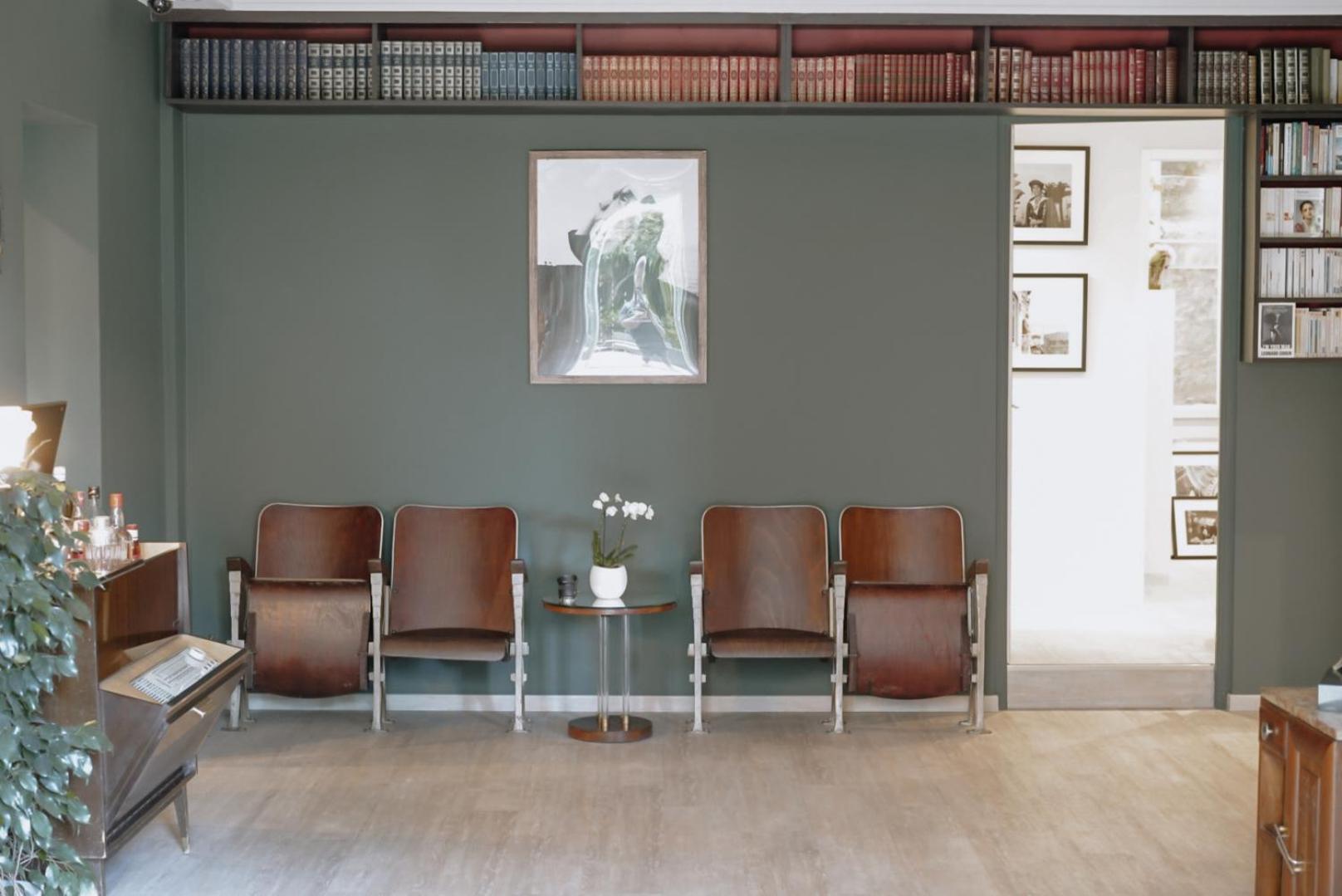 Ideal Sejour Cannes - Stylish Boutique Hotel With Quiet Garden Luaran gambar