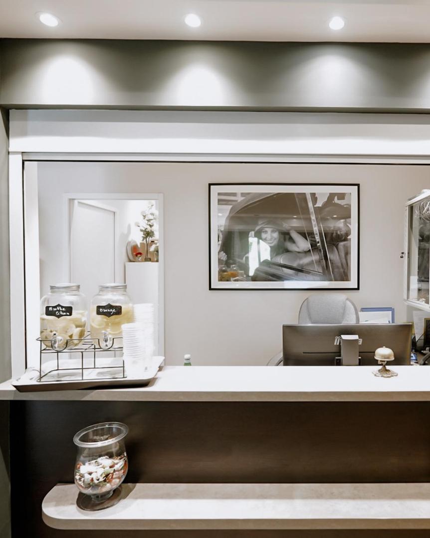 Ideal Sejour Cannes - Stylish Boutique Hotel With Quiet Garden Luaran gambar