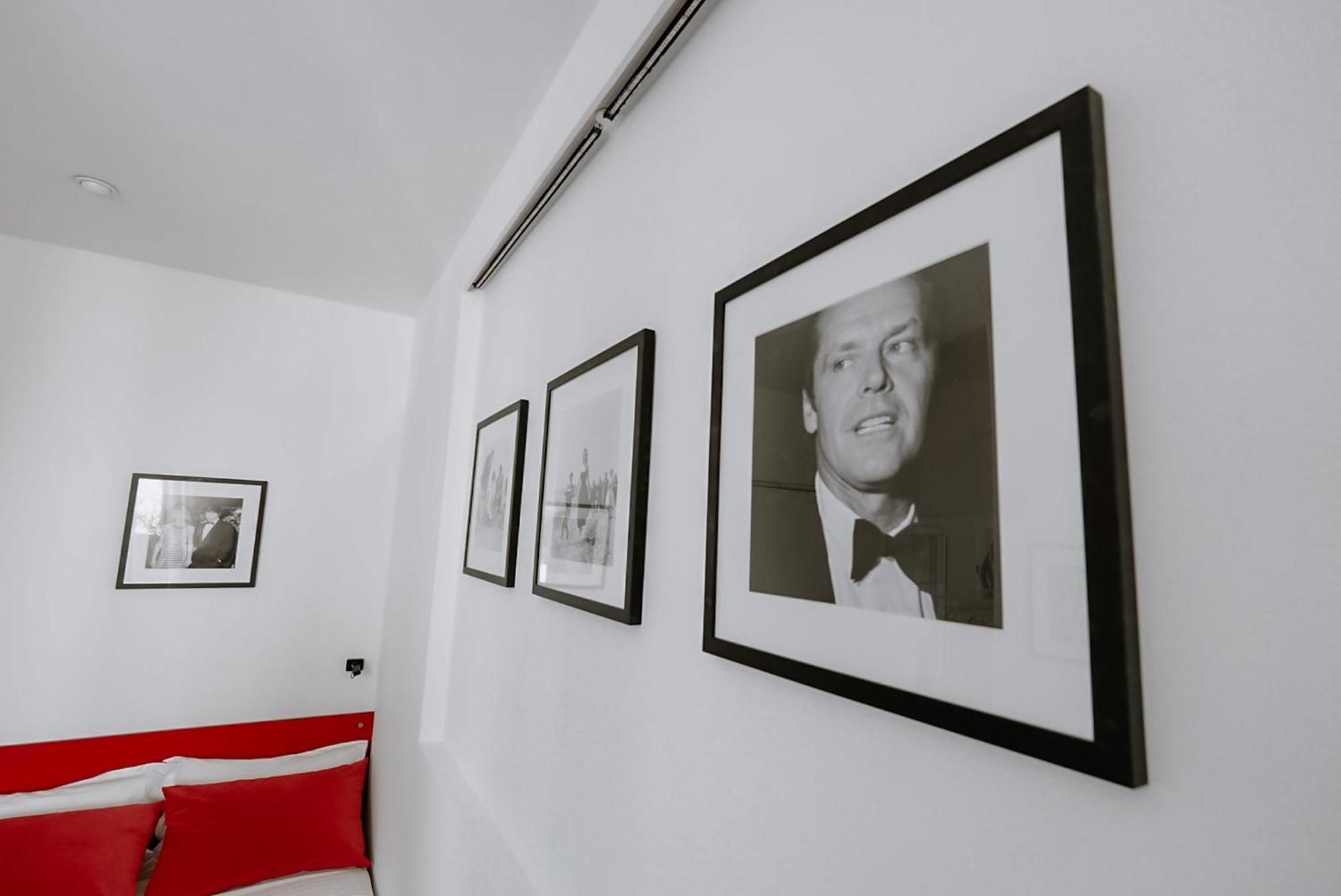 Ideal Sejour Cannes - Stylish Boutique Hotel With Quiet Garden Luaran gambar