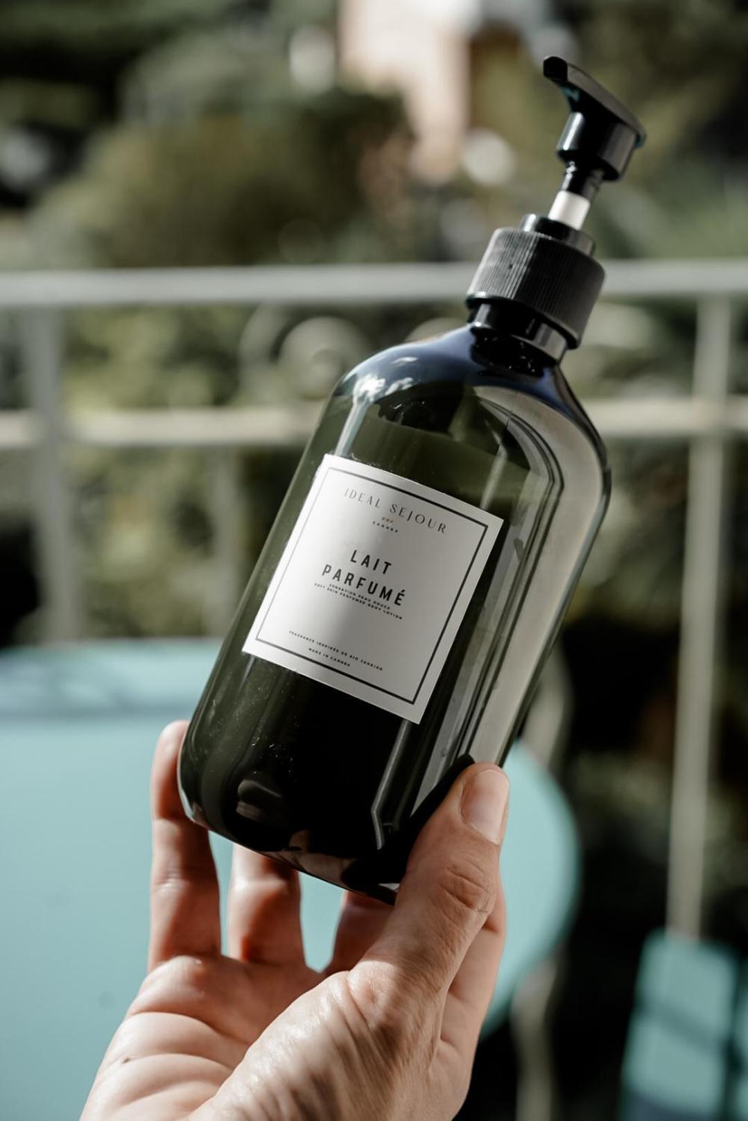 Ideal Sejour Cannes - Stylish Boutique Hotel With Quiet Garden Luaran gambar