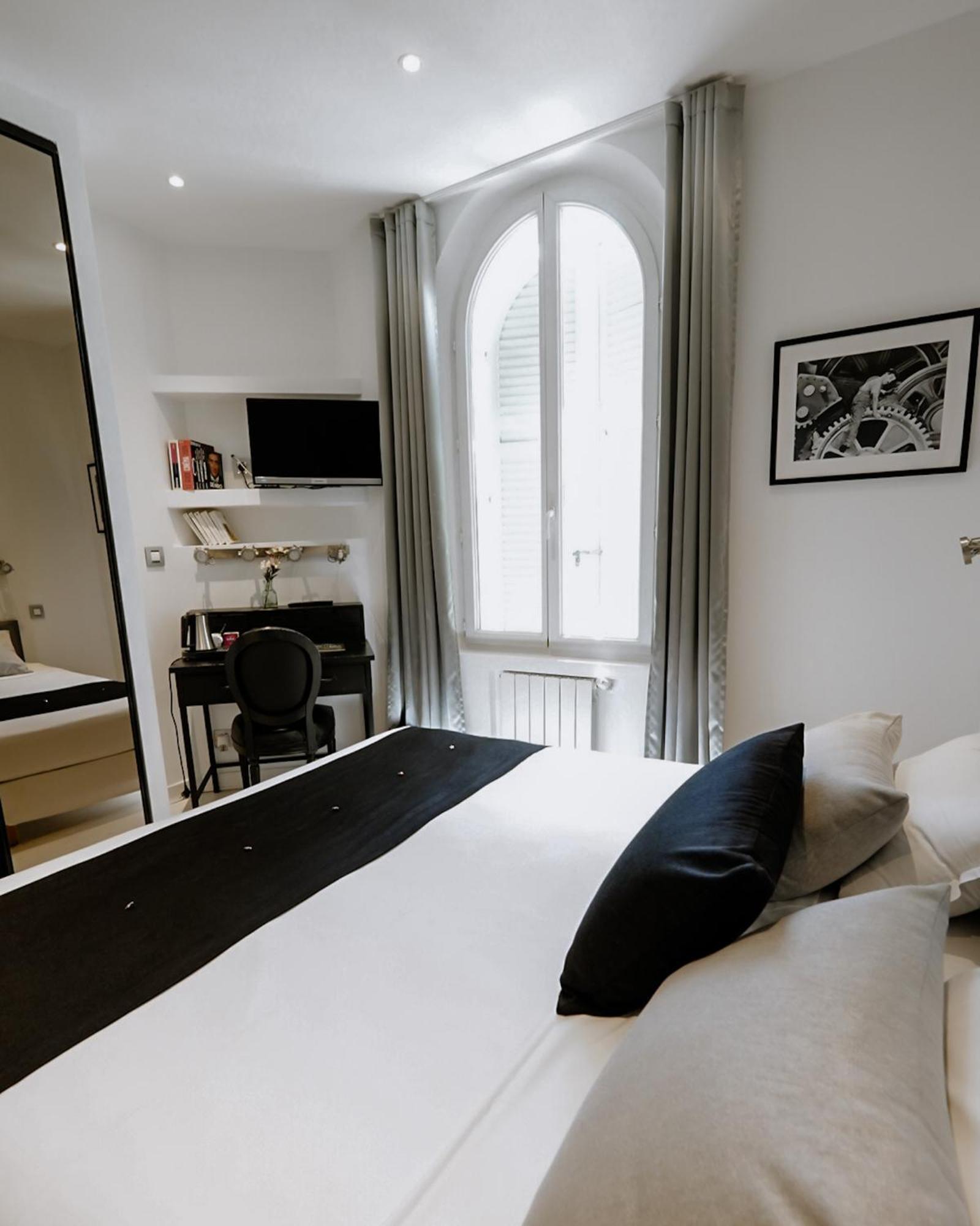 Ideal Sejour Cannes - Stylish Boutique Hotel With Quiet Garden Luaran gambar