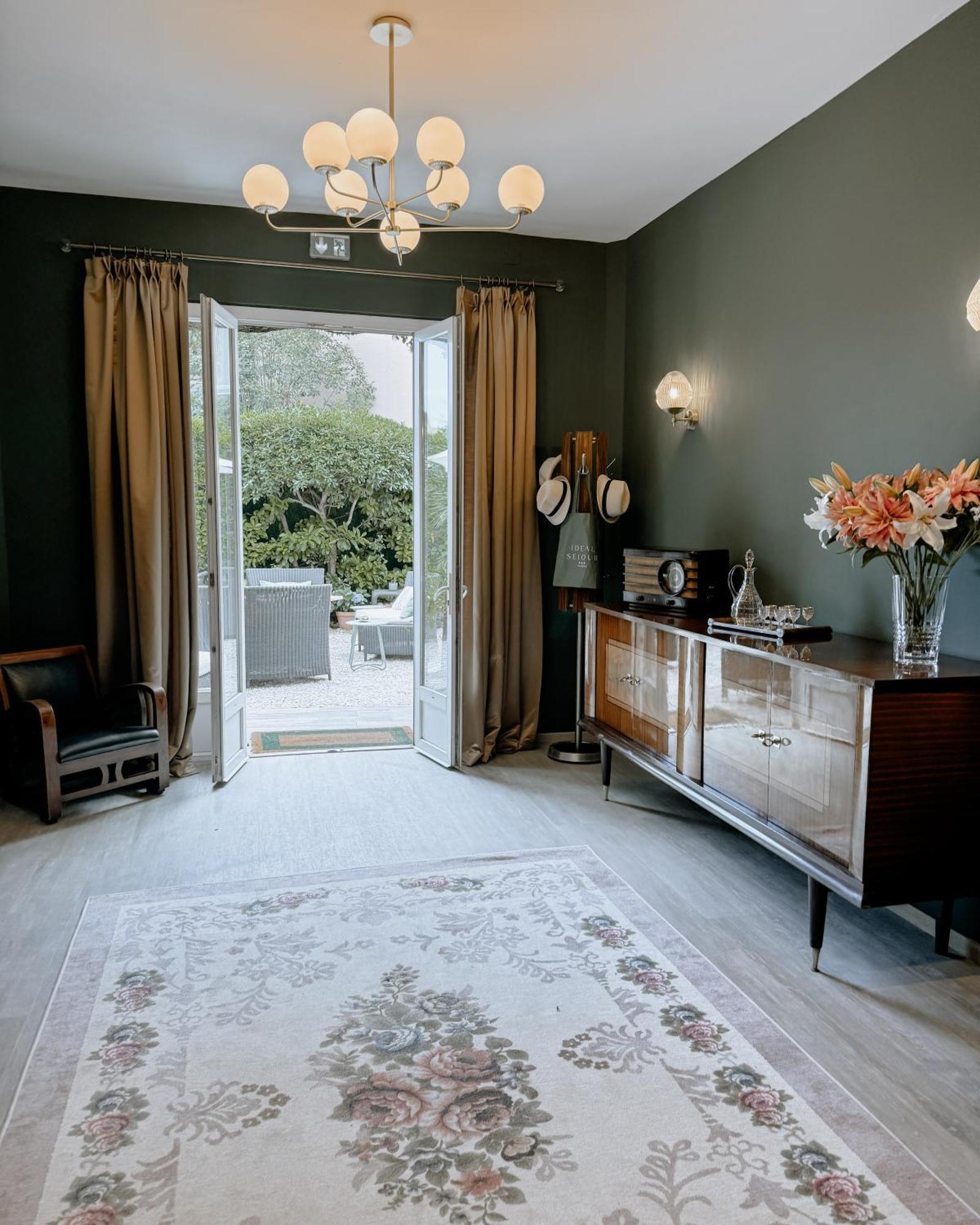 Ideal Sejour Cannes - Stylish Boutique Hotel With Quiet Garden Luaran gambar