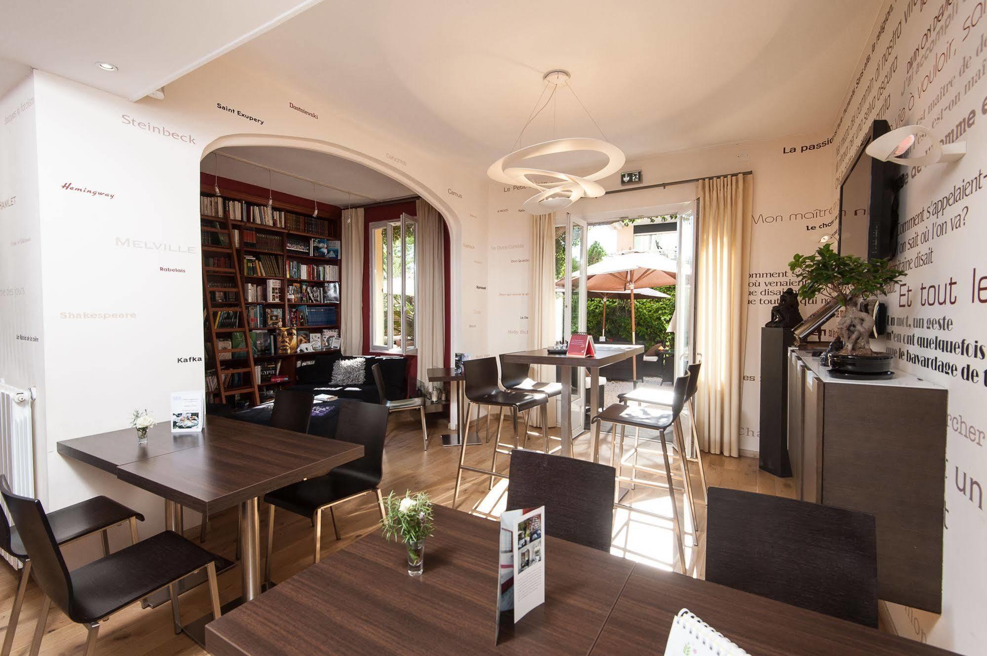 Ideal Sejour Cannes - Stylish Boutique Hotel With Quiet Garden Luaran gambar